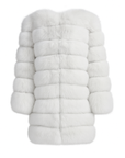 Detachable Long Coat