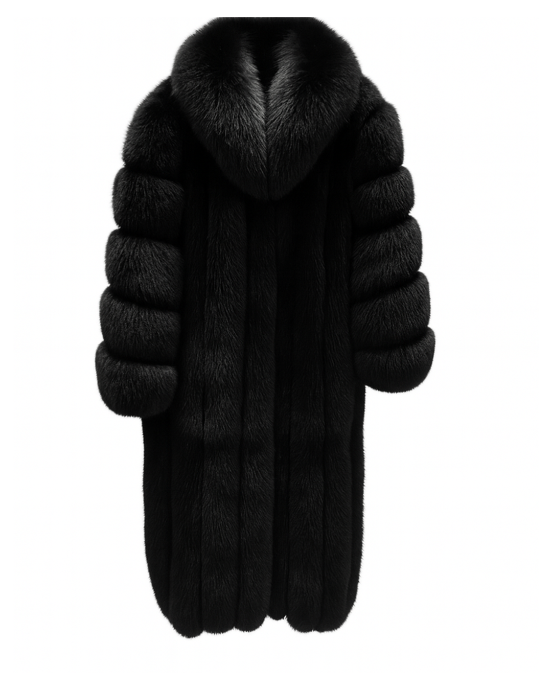 Long Collar Coat