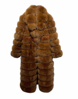 Long Collar Coat