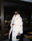 Long Collar Coat