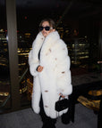 Long Collar Coat