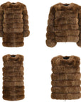 Detachable Long Coat
