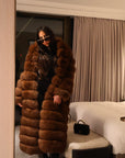 Long Collar Coat