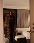Long Collar Coat