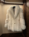 Midi Collar Coat