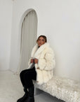 Midi Collar Coat