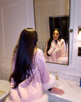 Cashmere wool coat made with real fur collar & cuffs. Fur coat with collar. Cashmere jacket. Cashmere coat with fur. Fur coat. Women's real fur cashmere coats, luxurious coats with fur, and elegant fur coats. Made from the highest quality of soft cashmere and wool blends. winter fashion. winter outfit. fur coat outfit