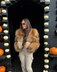 Bubble Mini Coat