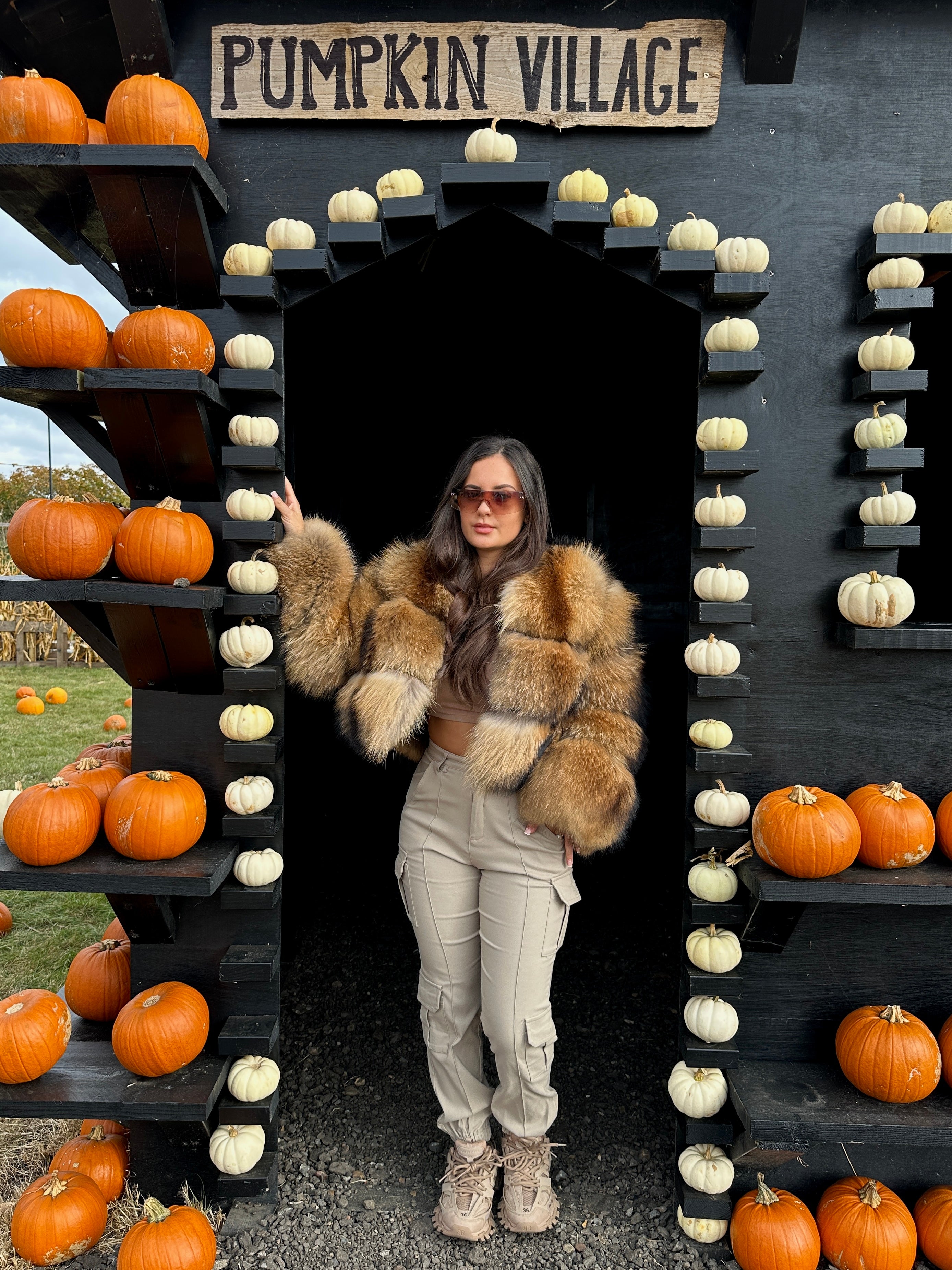 Bubble Mini Coat – Dolcie London