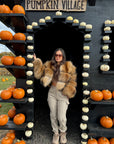 Bubble Mini Coat