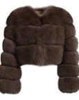 Bubble Mini Coat
