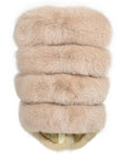 4 Rows Gilet