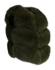 3 Rows Gilet