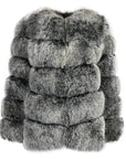 5 Rows Coat
