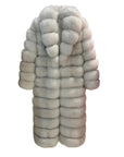 Long Collar Coat