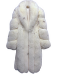 Long Collar Coat