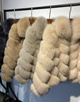 Overlap Collar Coat