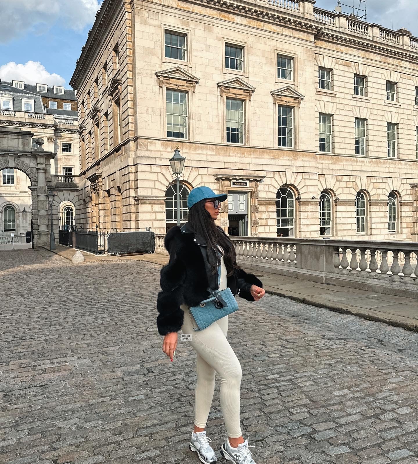 Lederjacke – Dolcie London