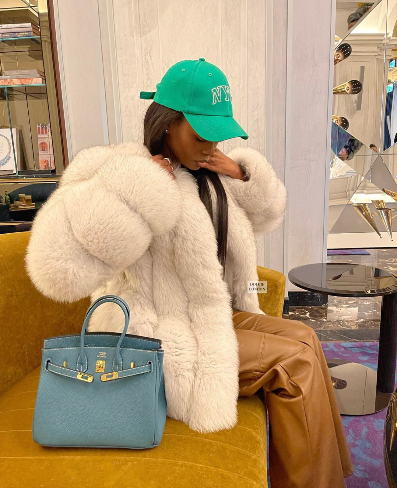 Straight 2025 long coat