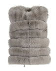 Detachable Long Coat