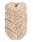 4 Rows Gilet