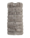 Detachable Long Coat