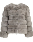 Detachable Long Coat