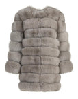 Detachable Long Coat