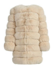 Detachable Long Coat