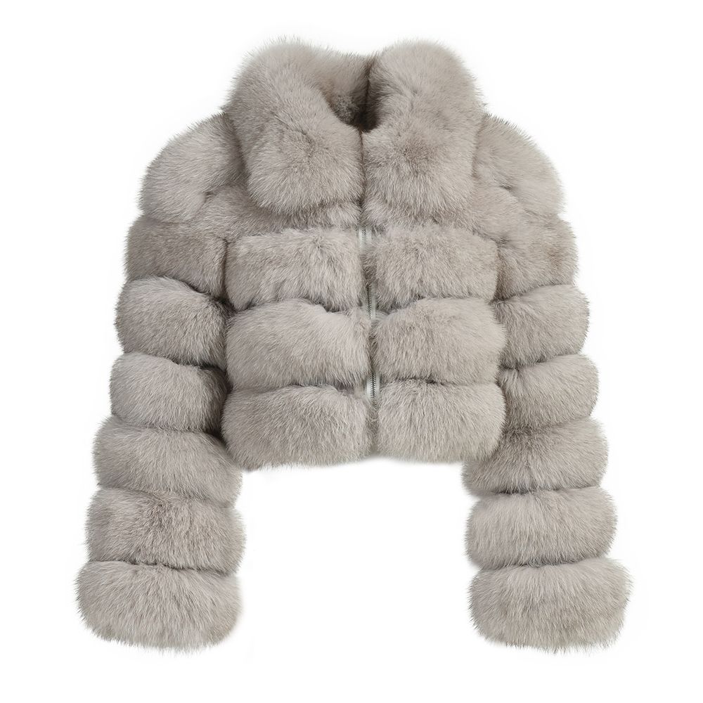 ジャケット・アウター rosemuse poodle fur fluffy short coat poodle fur fluffy short coat – BUNNY APARTMENT