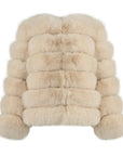 Detachable Long Coat