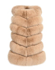 6 Rows Gilet