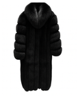Long Collar Coat