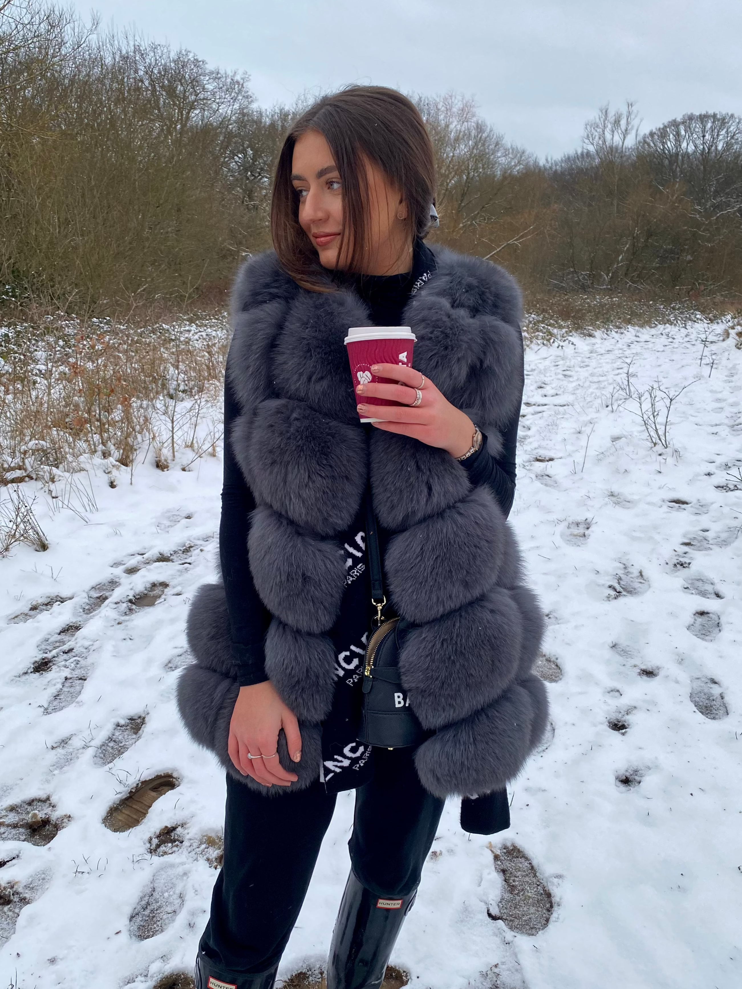 Overlap Gilet