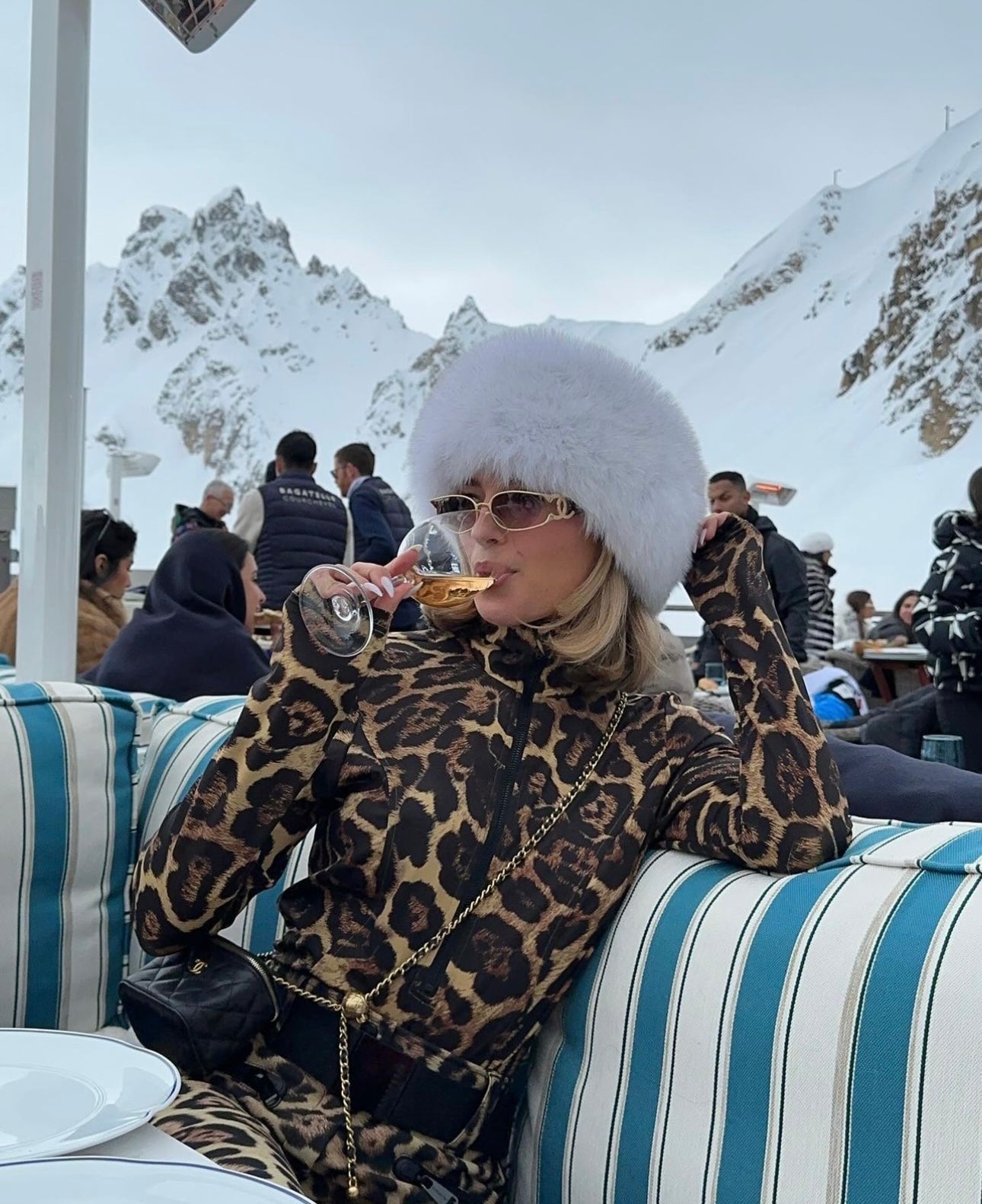 Foxy Headband – Dolcie London