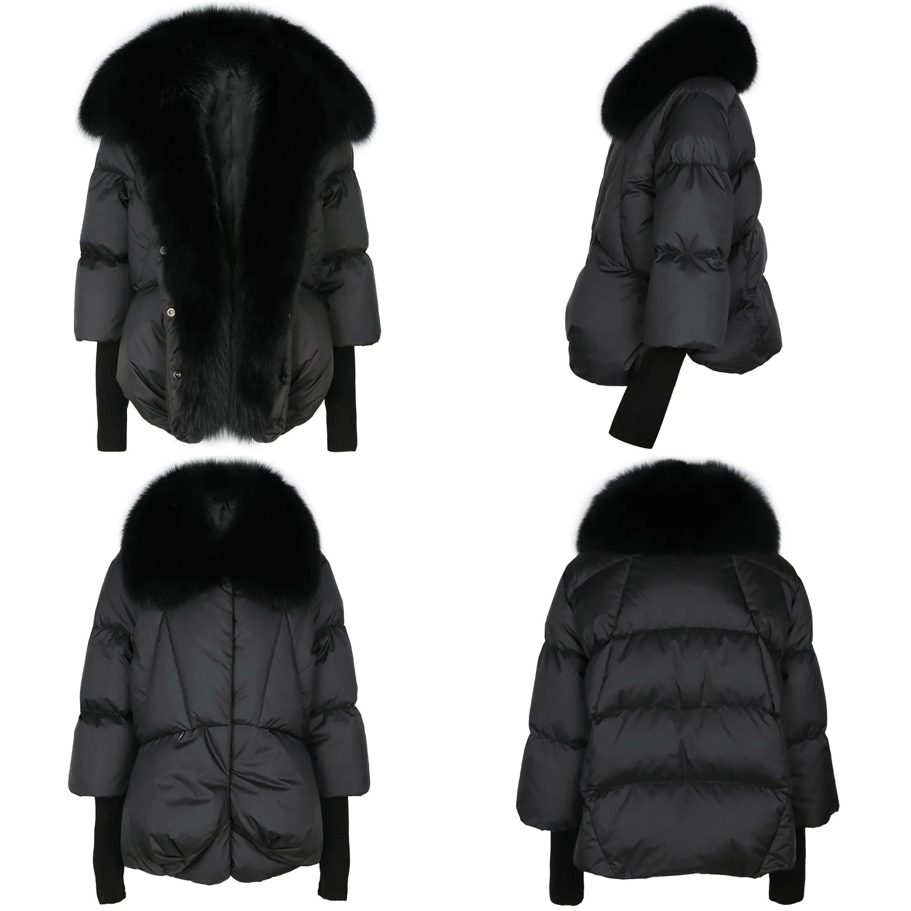 Down Puffer Jacket