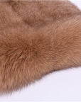 5 Rows Collar Coat - Camel UK10 | M | US6