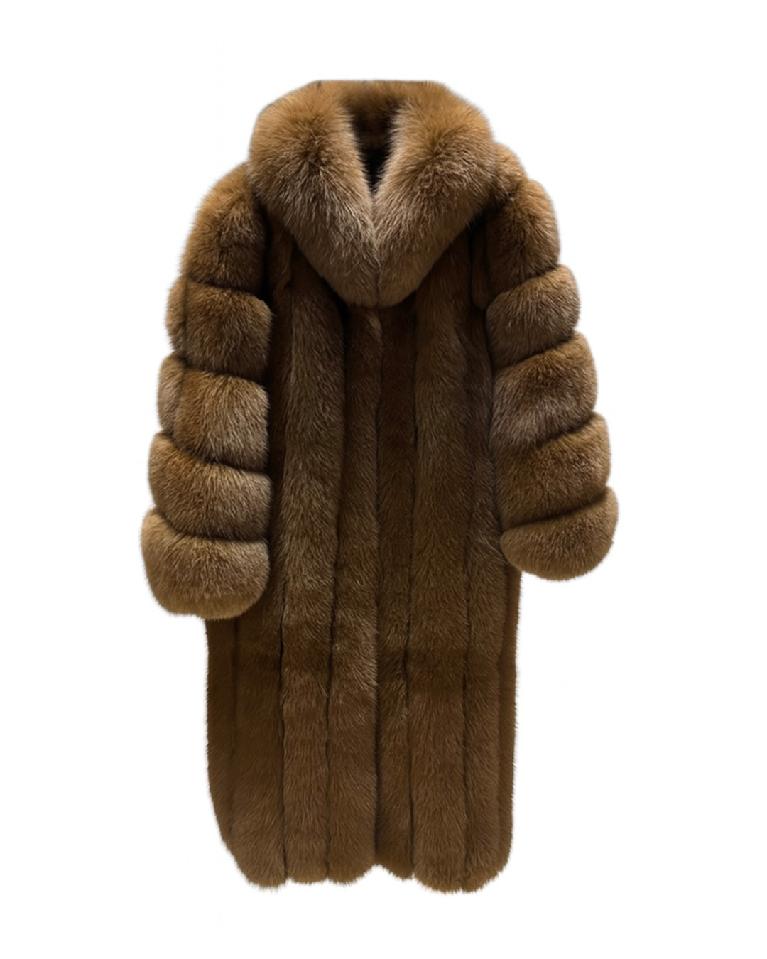 Long Collar Coat