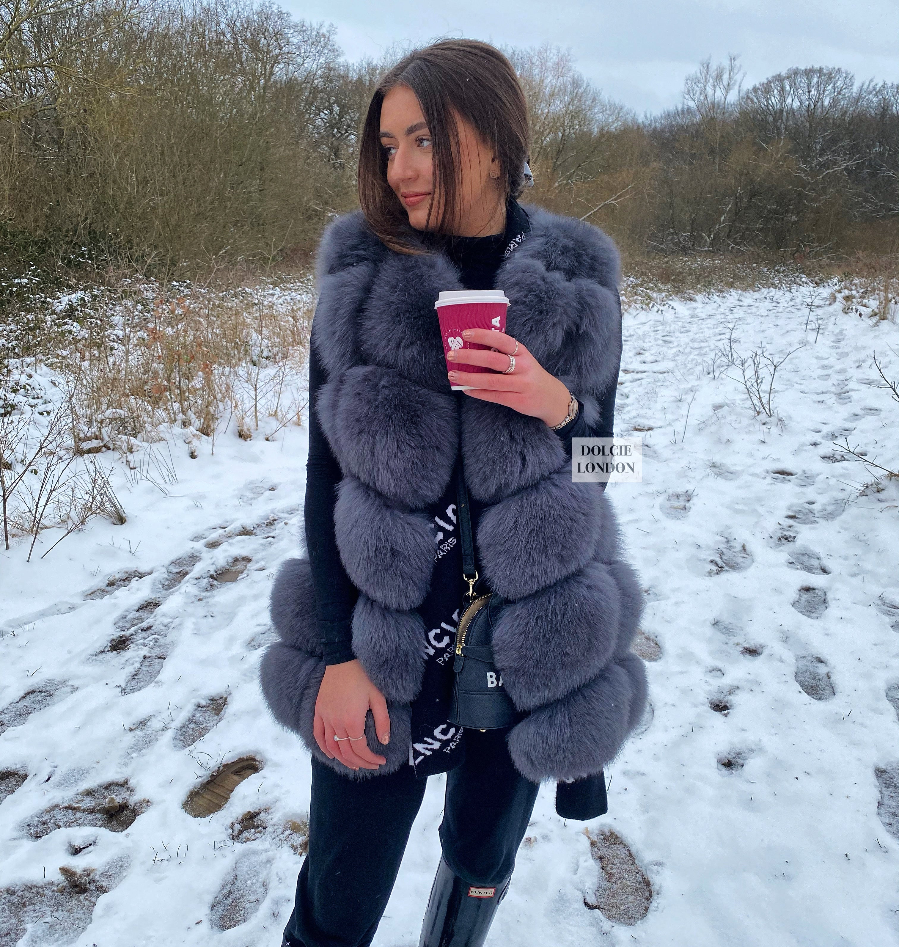 Overlap Gilet