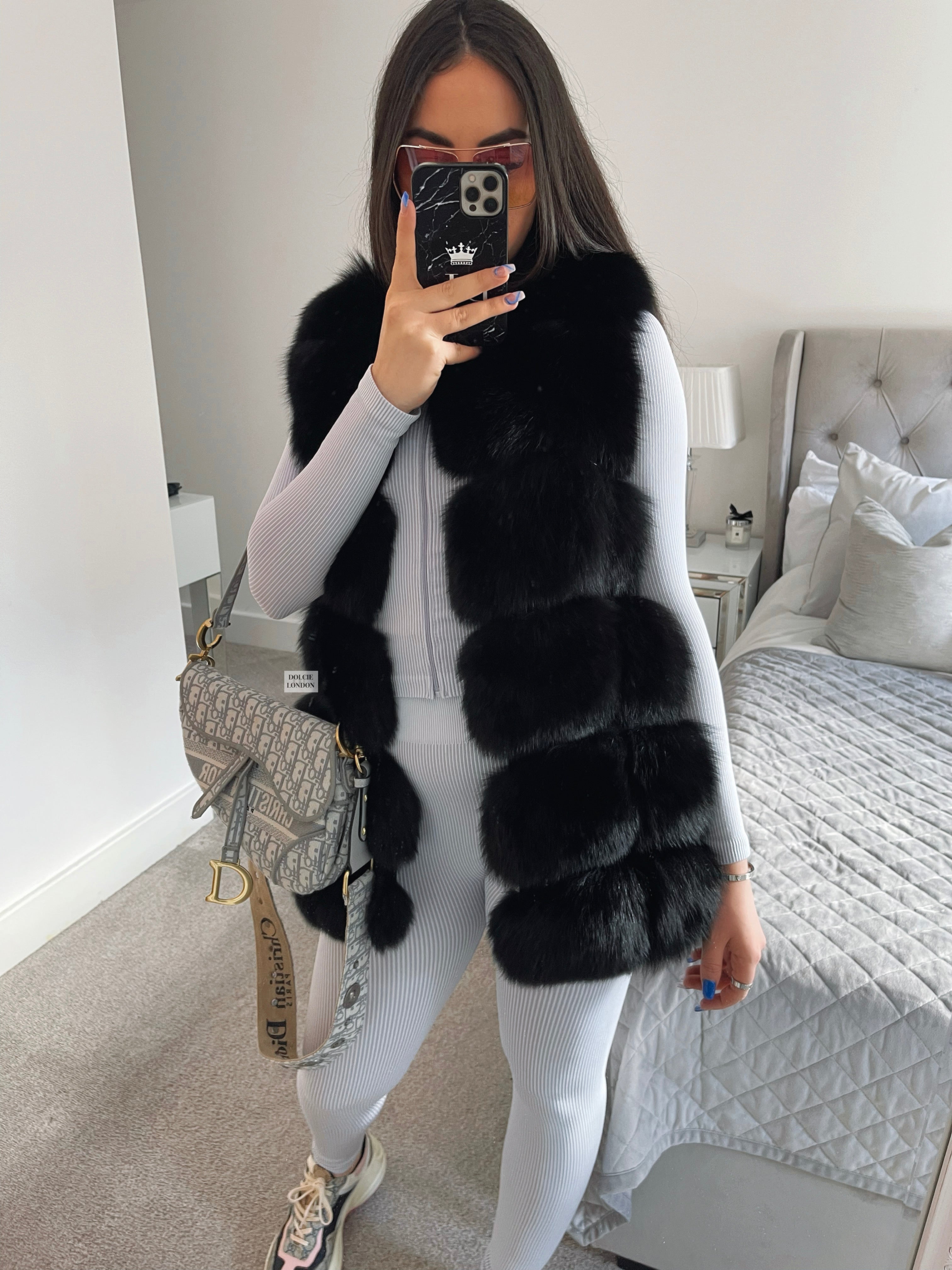 Overlap Gilet