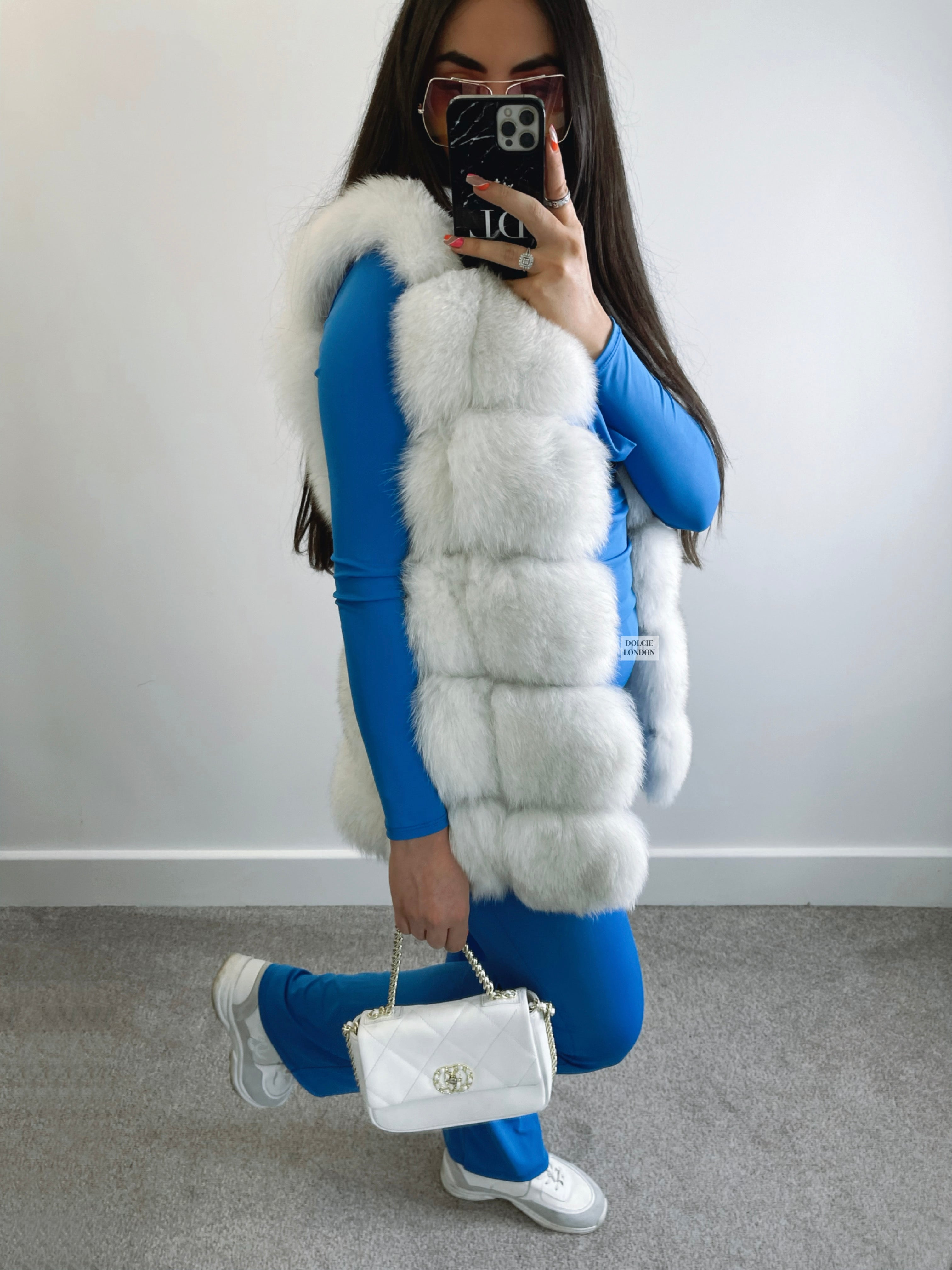 Overlap Gilet