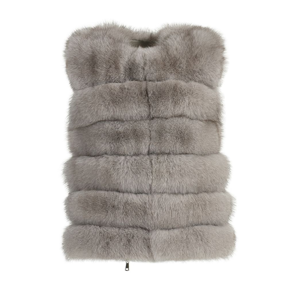 Detachable Long Coat